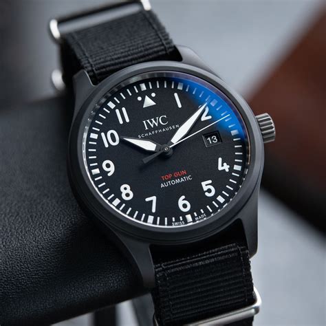 iwc pilot nato strap|iwc watch strap genuine replacement.